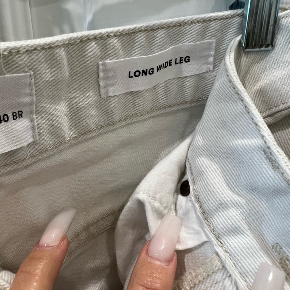 Cotton on wide leg jeans - Picture 4 of 4